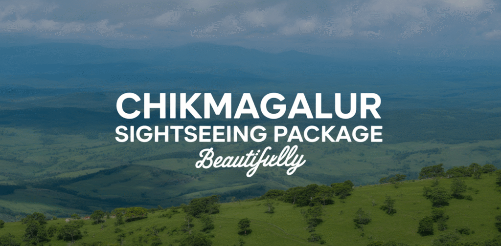 chikmagalur local sightseeing packages