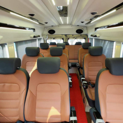 Affordable Tempo Traveller Rental Prices in Bangalore