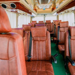 Affordable Tempo Traveller Rental Prices in Bangalore