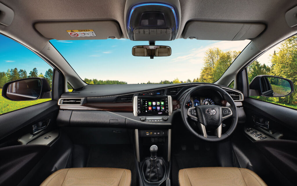 Innova Crysta Rental Innova Crysta Rental