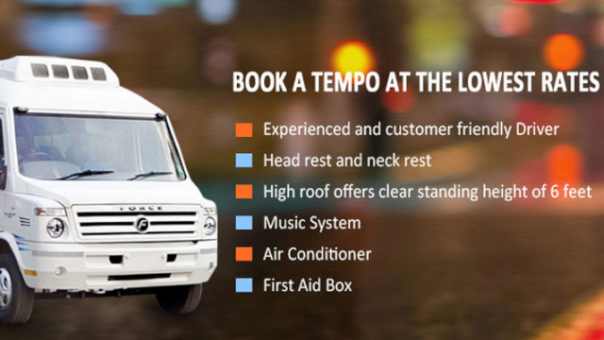 Tempo Traveller rental in bangalore Cabsrentals.in