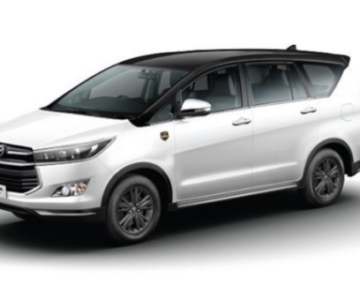 Innova for rent in Bangalore | Innova crysta rentals cabsrentals.in