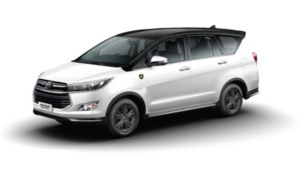 toyota innova crysta car rental