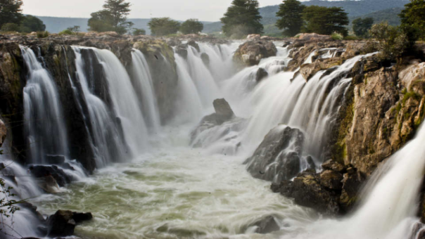 Hogenakkal Water Falls.cabsrental.in