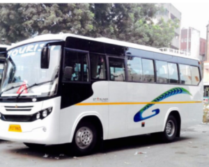 Tourist Bus - Innova Crysta with Captain Seats Rental in Bangalore,cabsrental.in