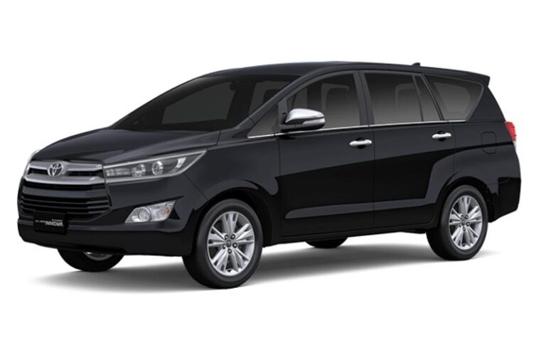 8 seater suv Car rental Bangalore – Car Rental in India