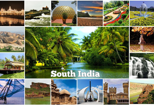 south tour packages from bangalore