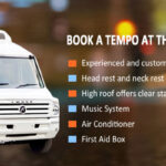 Tempo Traveller rent in Bangalore for outstation,Cabsrental.in