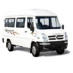 14 seater tempo traveler in Bangalore .Cabsrental.in
