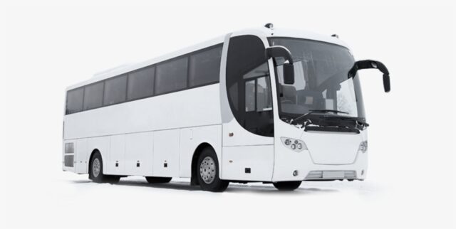 AC 55 Seater Bus Rentals Service in Bengaluru,Cabsrental.in