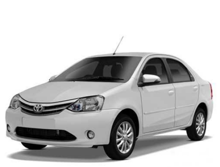 Etios car rental service in Bangalore,Cabsrental.in