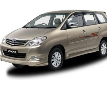 Innova Car Rental Price Per Km in Bangalore,Cabsrental.in