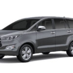 Innova Crysta Car Rental with Driver in Ahmedabad ,Cabsrental.in