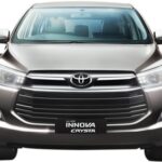 Innova Crysta Car Rental with Driver in Pune,Cabsrental.in