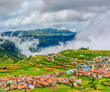 Ooty Tour Packages from Bangalore.Cabsrental.in