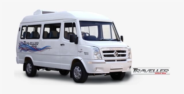 force tempo traveller on road price in bangalore