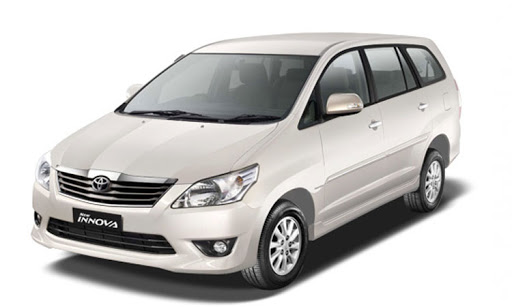 Budget Innova rental Price.Cabsrental.in