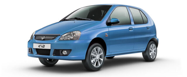 Tata Indica v2 Car Hire.cabsrental.in