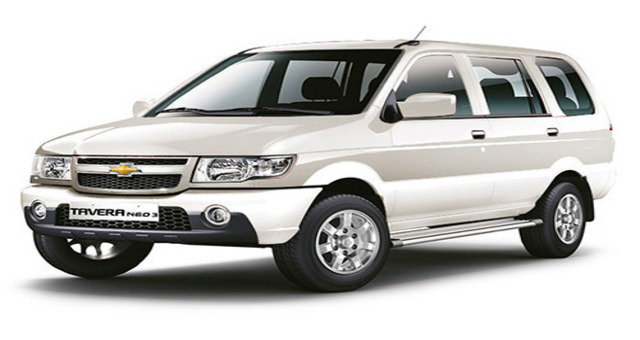 Tavera car rental in Bangalore.cabsrental.in