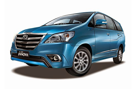 Book Innova car rental service in Bangalore.cabsrental.in