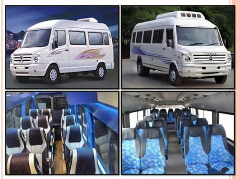 Force AC 12 seater tempo traveller on rent in Bangalore.cabsrental.in