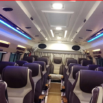 Force AC 14 seater tempo traveller Rental in bangalore.cabsrental.in