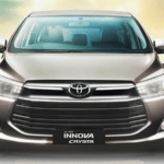 Innova Crysta on rent Rs 14 Per km.cabsrental.in