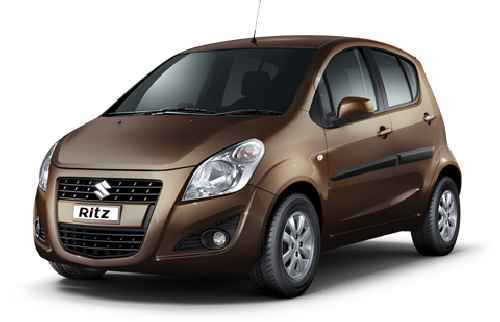 Maruti Ritz car rental service in Bangalore.cabsrental.in