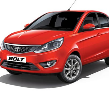 Tata Bolt car rental service in Bangalore.cabsrental.in