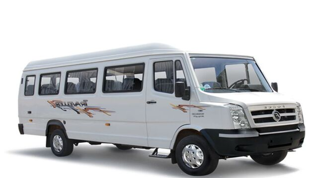 Tempo Traveller Hire for Outstation Bangalore.cabsrental.in