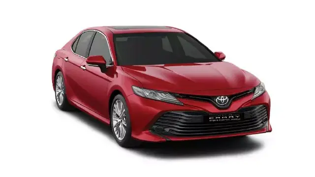 Toyota Camry Wedding Car Rental in Bangalore.cabsrental.in