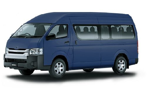 Toyota HiAce 10 Seater Wedding Car Rental in Bangalore.cabsrental.in