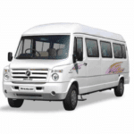 AC 12 seater Tempo traveller for outstation.cabsrental.in