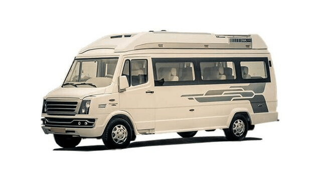 AC tempo traveller for rental in bangalore.cabsrental.in