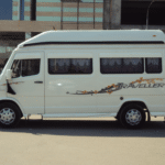 AC tempo traveller rental in bangalore for outstation.cabsrental.in