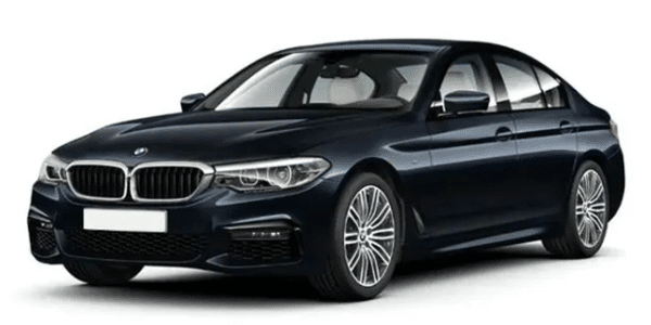 BMW 5 Series 520d Wedding Car Rental in Bangalore.cabsrental.in