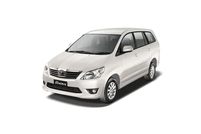 Innova 8 Seater car on rent @ 13 per km.cabsrental.in