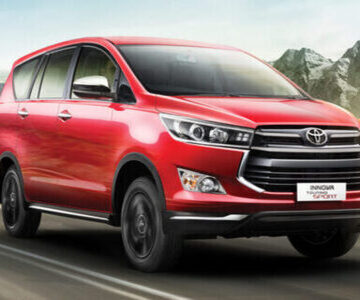 Innova Crysta taxi for rent in Bangalore.cabsrental.in