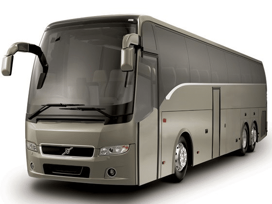 Volvo 39 Seater Bus Rentals Services in Bangalore,cabsrental.in