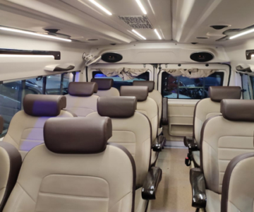Luxury 12 Seater Tempo Traveller Price in Bangalore.cabsrental.in