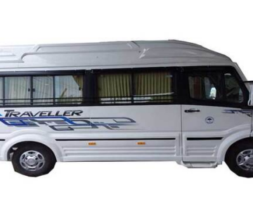 tempo traveller vehicle for rent - tempo van rental in Bangalore.cabsrental.in