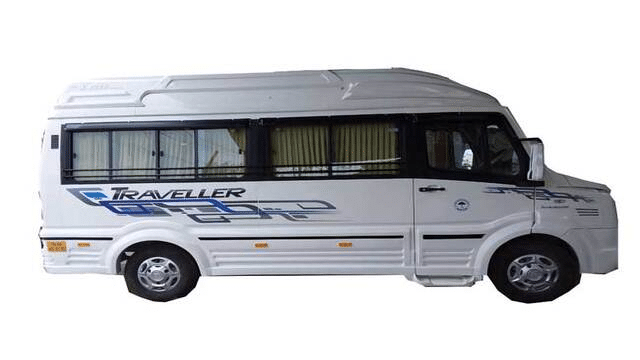 tempo traveller vehicle for rent - tempo van rental in Bangalore.cabsrental.in