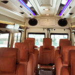 Best top 10 12 Seater Rental Service with driver near me.cabsrental.in