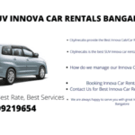 SUV INNOVA CAR RENTALS BANGALORE.cabsrental.in