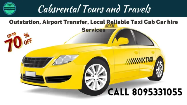 Local Reliable Taxi Cab Car Hire Services Near Brookfield