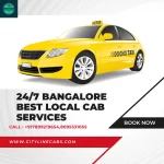 24/7 Bangalore Best Local cab services