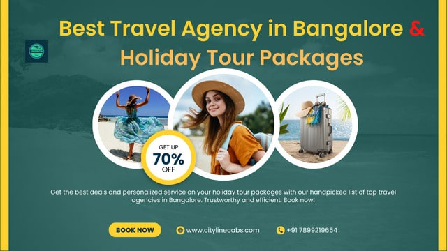 travel agency in bangalore