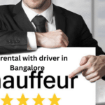 Car rental with driver in Bangalore - Chauffeur service