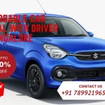 Affordable car rental with driver in Bangalore