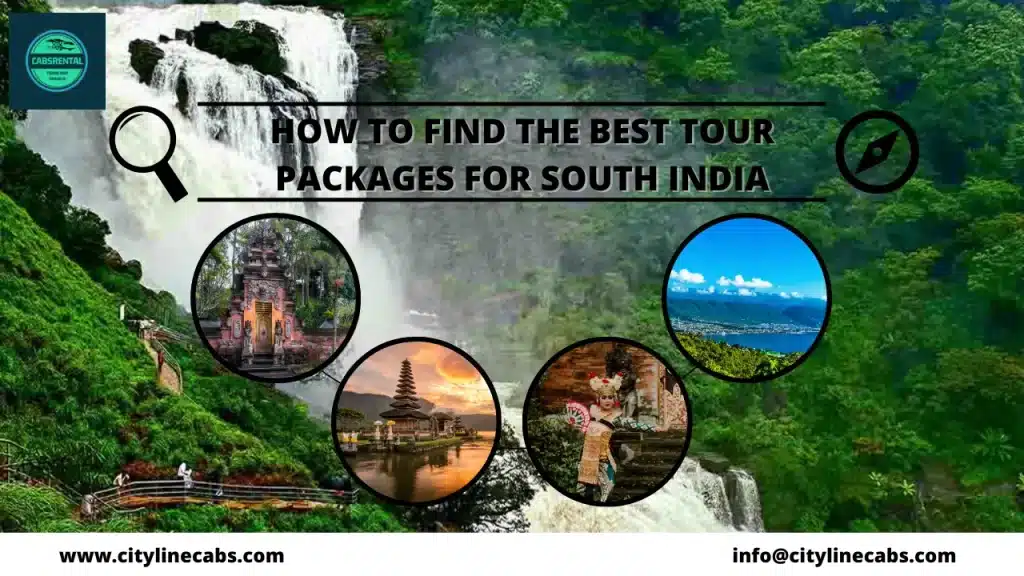 How to Find the Best Tour Packages for South India